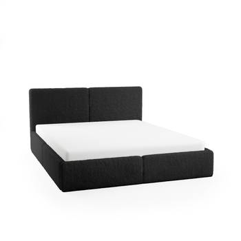 Polsterbett Doppelbett Sarria Slim