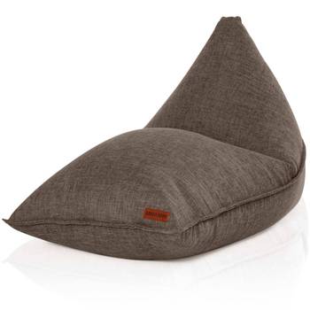 Pouf XXL d'intérieur 150x100x100cm