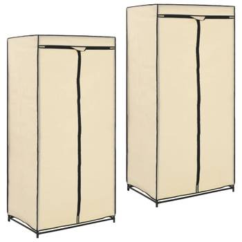 Garde-robe 297397-1 lot de 2