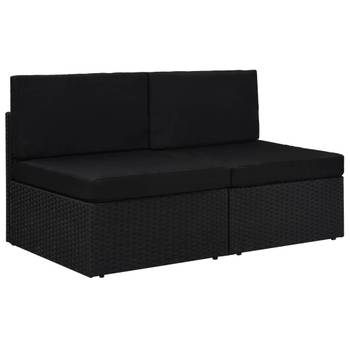 Gartensofa (2-teilig) 3001946-3