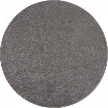 Tapis rond SOULA ⌀120 beige