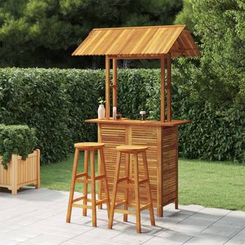 Gartenbar-Set 3015845-1 (3-teilig)