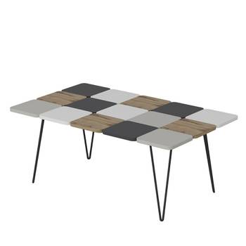 Table basse Give rectangulaire