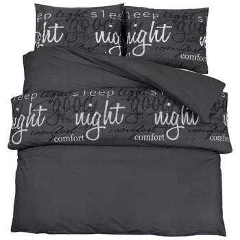 Housses de couette 3016894-12 lot de 3