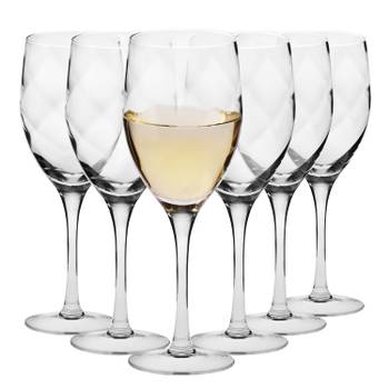 Romance Verres à vin blanc