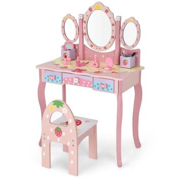 Coiffeuse 11852 Réglable