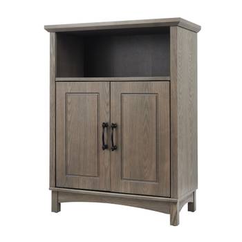 Farmhouse Armoire de sol en bois