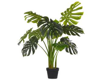 Kunstpflanze MONSTERA PLANT