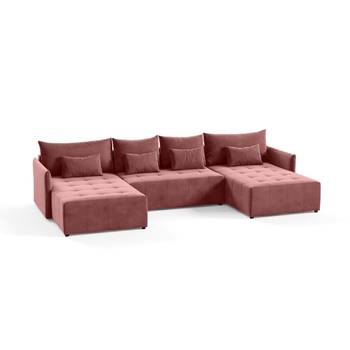 Ecksofa Big Sofa Eckcouch Molo U Form