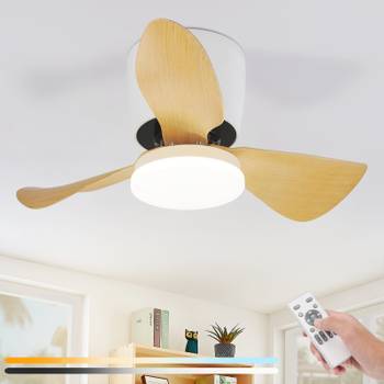 Deckenventilator Talan Dimmbar