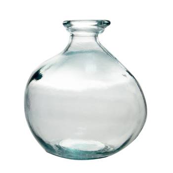 Vase bouteille Simplicity   recyclé
