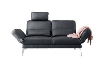 Sofa HURRICANE 2-Sitzer Leder