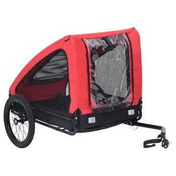 Fahrradanhänger Hund 3008880