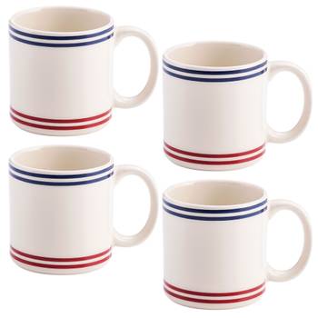 Tassen GAN037 4er Set