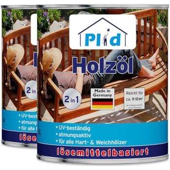 Holzöl P_800069 (2er-Set)