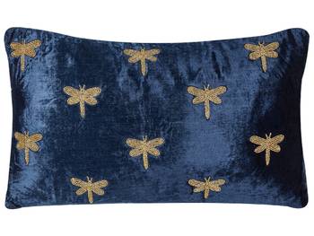 Coussin décoratif BLUESTEM