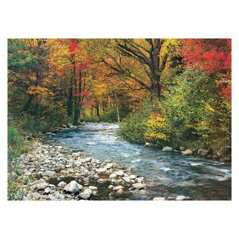 Puzzle  Waldbach 1000 Teile