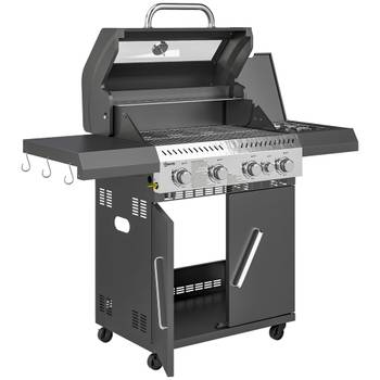 Gasgrill 846-195V90BK