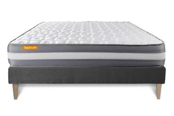 Matelas+sommier 140x190