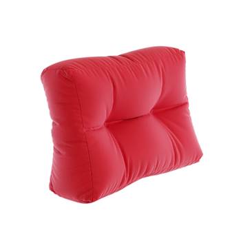 Coussin latéral Classic rouge