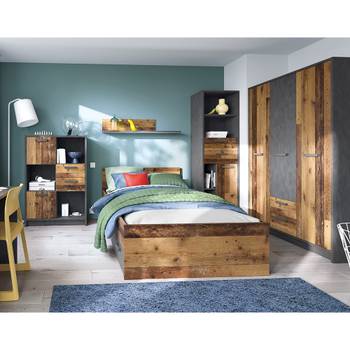 Jugendzimmer-Set NELSON-129-1 5er-Set