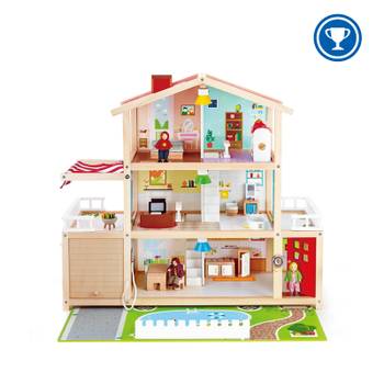 Hape Puppenhaus