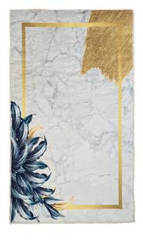 Tapis Feuille Gold