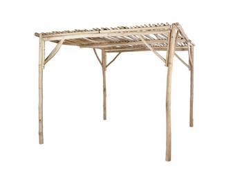 Selbsttragende Pergola TULUM