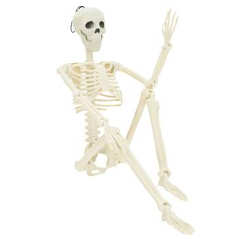 Halloween-Skelett 42020049 2er Set