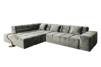 Ecksofa NEVADA Velvet Recamiere