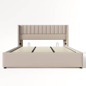 Stauraumbett M175-01