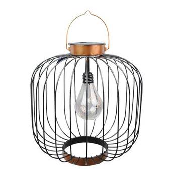 Lanterne solaire cage COCO