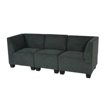 Modular 3-Sitzer Sofa Couch Lyo