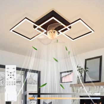 LED-Deckenventilator OOL