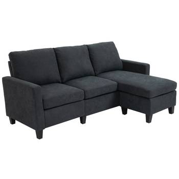 Ecksofa-Set 833-944CG