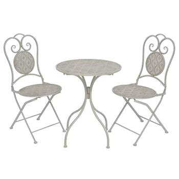 Bistro-Set (3-teilig) 294141