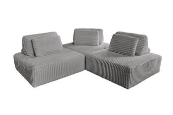 Modulsofa WIOLO SOFT 3 Module 3 Kissen