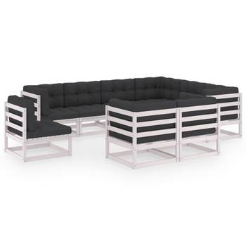 Garten-Lounge-Set (9-teilig) 3009833-2