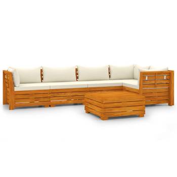 Garten-Lounge-Set (6-teilig) 3013017-21