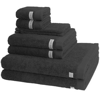 Handtuch-Set Sinfonie (8-teilig)