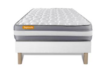 Matelas+sommier 90x200