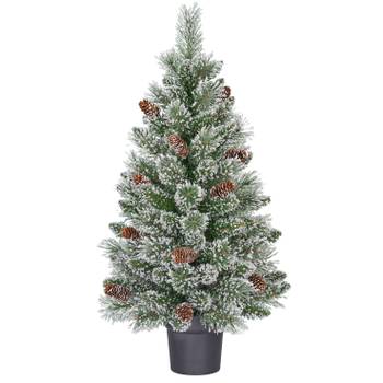 Künstlicher Weihnachtsbaum Vandans