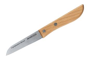NIROSTA Urgroßmutters Messer Holzgriff
