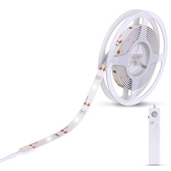 LED-Streifen 1meter mit Bewegungsmelder