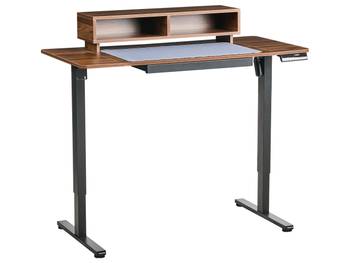 Schreibtisch LUCAMA 2-tlg