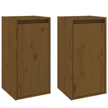 Wandschrank (2er Set) 3013355-2