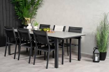 Gartenset Levels (7-teilig)