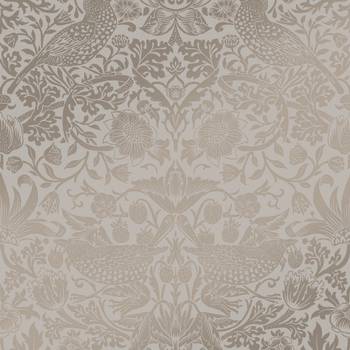 Vliestapete Erdbeerdieb