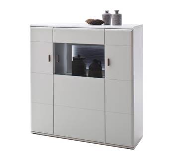 Highboard Alexia 2 mit Beleuchtung