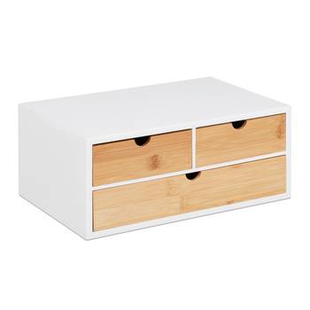 Schreibtisch Organizer 3 Schubladen